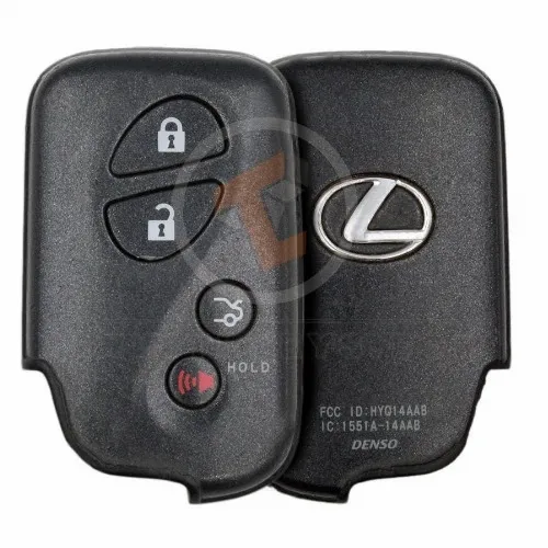 Refurbished Lexus ES350 GS350 Smart Proximity 2009 315MHz 4 Buttons Remote Type Smart Proximity