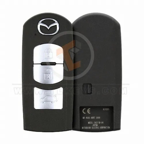 Genuine MAZDA CX 9 Smart Proximity 2009 2012 P/N: TEY7 67 5RY 434MHz Remote Type Smart Proximity