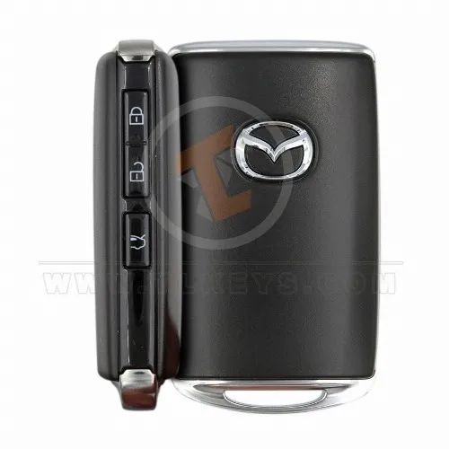 Genuine MAZDA MAZDA3 Smart Proximity 2019 2020 P/N: BCYB 67 5DYA Remote Type Smart Proximity