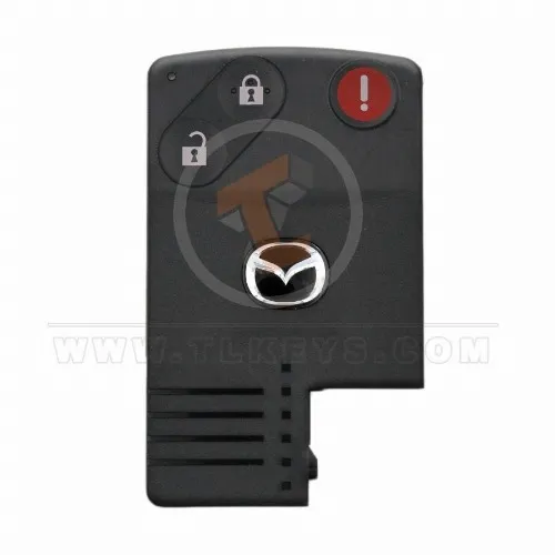 Genuine MAZDA CX 9 Smart Proximity 2007 2011 P/N: TDY2 67 5RYA 315MHz Remote Type Smart Proximity