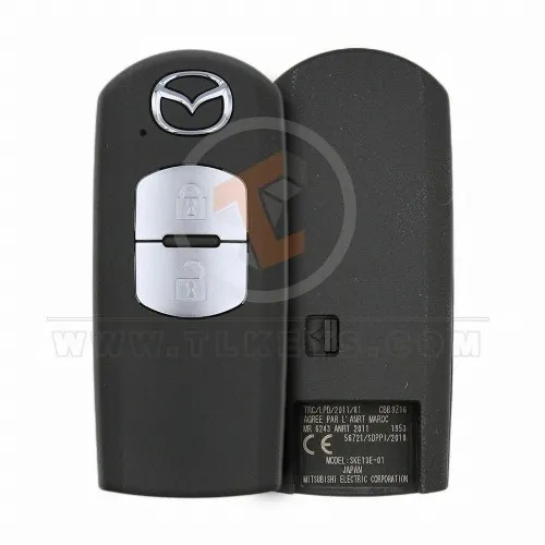 Genuine MAZDA MAZDA3 CX 5 Smart Proximity 2013 2018 P/N: KDY5 67 5DY Remote Type Smart Proximity Genuine MAZDA MAZDA3 CX 5 Smart Proximity 2013 2018 P/N: KDY5 67 5DY Remote Type Smart Proximity