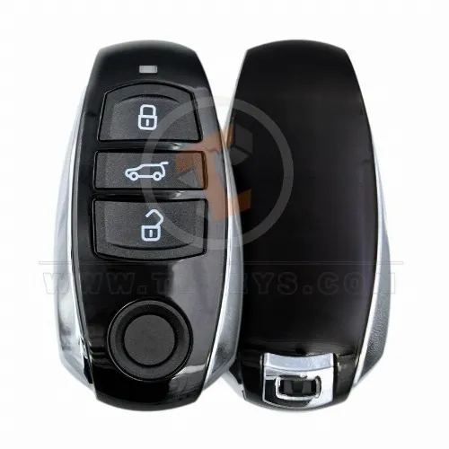 Volkswagen Touareg Smart Proximity 2008 2014 315MHz 3 Buttons Remote Type Smart Proximity