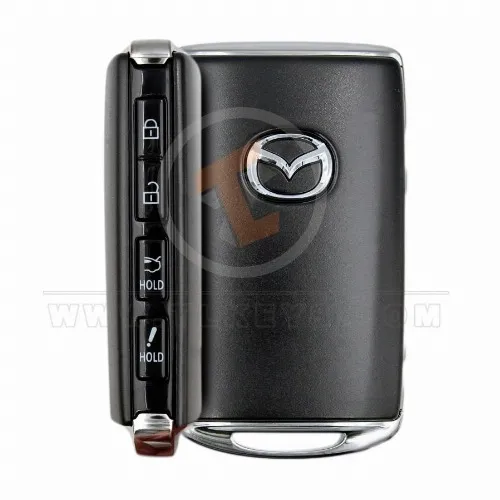Genuine MAZDA MAZDA6 MX 5 Miata RF Smart Proximity 2019 P/N: GDYL 67 5DY Remote Type Smart Proximity