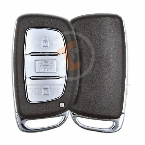 Hyundai VERNA Smart Proximity 2014 2016 433MHz 3 Buttons Remote Type Smart Proximity