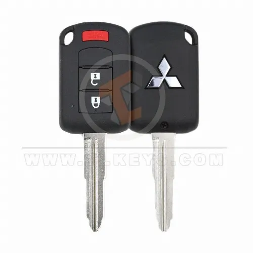 Genuine Mitsubishi Mirage Head Key Remote 2016 2020 P/N: 6370B904 Remote Type Head Key Remote Genuine Mitsubishi Mirage Head Key Remote 2016 2020 P/N: 6370B904 Remote Type Head Key Remote