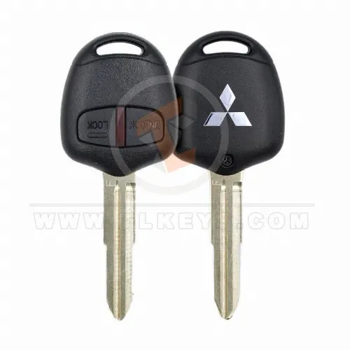 Genuine Mitsubishi pajero Head Key Remote 2007 2012 P/N: 6370A685 Remote Type Head Key Remote
