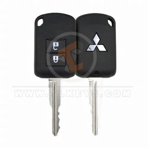 Refurbished Mitsubishi Eclipse Head Key Remote 2014 2019 P/N: 6370C134 Remote Type Head Key Remote Refurbished Mitsubishi Eclipse Head Key Remote 2014 2019 P/N: 6370C134 Remote Type Head Key Remote