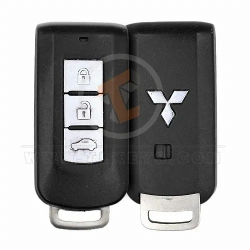 Refurbished Mitsubishi Lancer Smart Proximity 2008 2018 P/N: 8637A663 Remote Type Smart Proximity