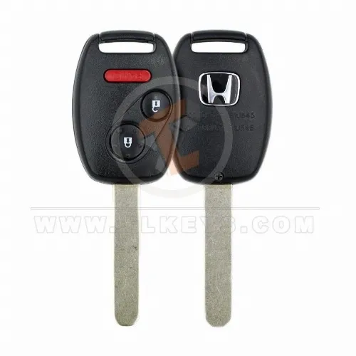 Genuine Honda Pilot Head Key Remote 2005 2008 P/N: 35111 S9V 325 Remote Type Head Key Remote Genuine Honda Pilot Head Key Remote 2005 2008 P/N: 35111 S9V 325 Remote Type Head Key Remote
