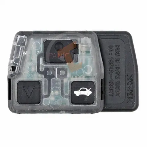 Module Lexus IS300 LS400 1998 2005 315MHz 3 Buttons Aftermarket Frequency 315MHz