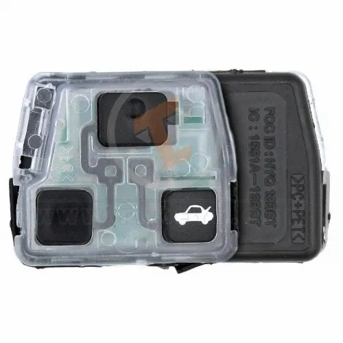 Module Toyota Camry 2003 2006 304MHz 3 Buttons Aftermarket Frequency 304MHz Module Toyota Camry 2003 2006 304MHz 3 Buttons Aftermarket Frequency 304MHz