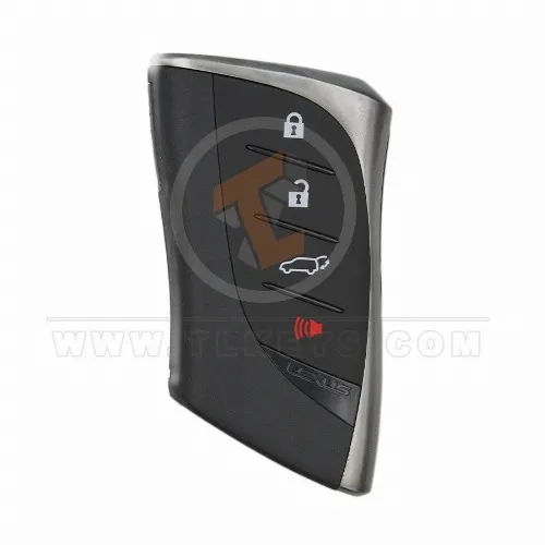 Genuine Lexus UX250 Smart Proximity 2019 P/N: 8990H 76360 433MHz Remote Type Smart Proximity Genuine Lexus UX250 Smart Proximity 2019 P/N: 8990H 76360 433MHz Remote Type Smart Proximity