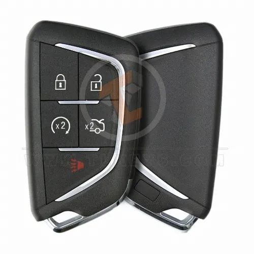 KeyDiy KD Universal Smart Key Remote 5 Buttons Cadillac Type ZB07 Key Remote