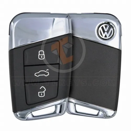 Genuine Volkswagen Smart Proximity 2015 2018 P/N: 3G0 959 752 434MHz Remote Type Smart Proximity Genuine Volkswagen Smart Proximity 2015 2018 P/N: 3G0 959 752 434MHz Remote Type Smart Proximity