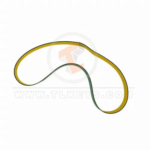 Keyline Belt 450x15 Lupo RIC02916B Spare Parts Type Belt