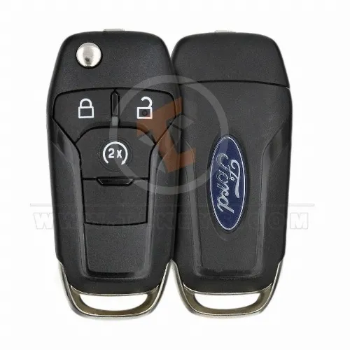 Genuine Flip Key Remote Ford F150 2012 2020 868MHz 3 Buttons Remote Type Flip Key Remote Genuine Flip Key Remote Ford F150 2012 2020 868MHz 3 Buttons Remote Type Flip Key Remote
