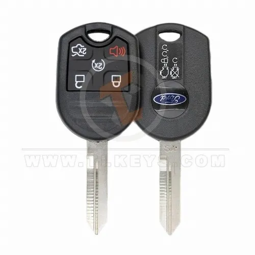 Véritable télécommande de clé de tête Ford Expedition 2015 2017 P/N : BB5Z 15K601 A