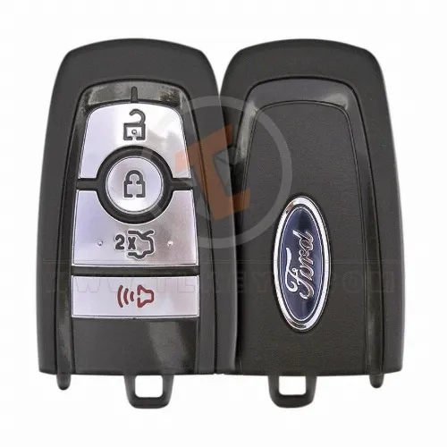 Original Ford Fusion Mustang Smart Proximity 2005 2010 P/N: HS7T 15K601 AE Fernbedienung Typ Smart Proximity