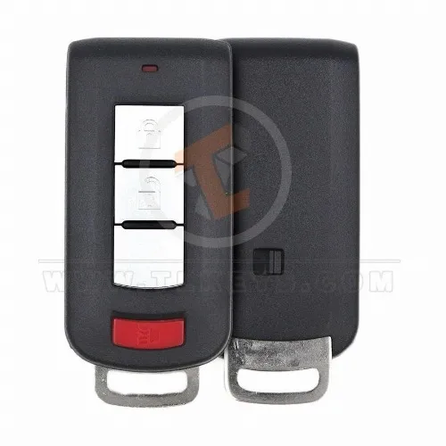 Mitsubishi Outlander Lancer Smart Proximity 315MHz 3 Buttons Remote Type Smart Proximity Mitsubishi Outlander Lancer Smart Proximity 315MHz 3 Buttons Remote Type Smart Proximity