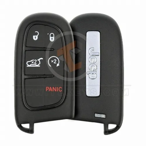 Véritable Jeep Cherokee Smart Proximity 2014 2022 P/N : 68141580AG Type à distance Smart Proximity