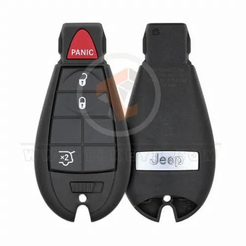 Genuine Jeep Grand Cherokee Smart Proximity 2012 2014 P/N: 68051664AE Remote Type Fobik