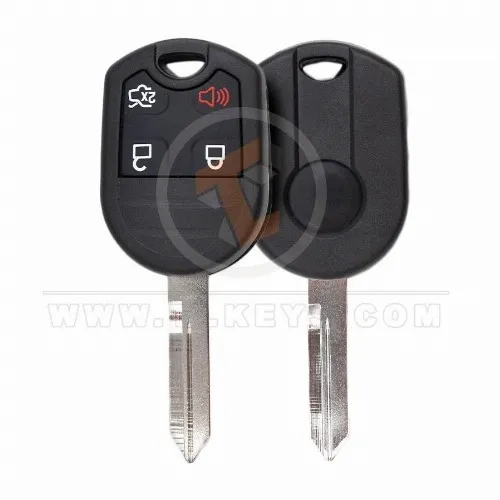 Head Key Remote Ford 2006 2014 433MHz 4 Buttons Aftermarket Remote Type Head Key Remote Head Key Remote Ford 2006 2014 433MHz 4 Buttons Aftermarket Remote Type Head Key Remote