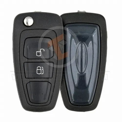 Flip Key Remote Ford Focus Mondeo 2012 433MHz 2 Buttons Aftermarket Remote Type Flip Key Remote Flip Key Remote Ford Focus Mondeo 2012 433MHz 2 Buttons Aftermarket Remote Type Flip Key Remote