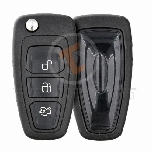 Ford Focus Mondeo Flip Key Remote 2006 2012 433MHz 3 Buttons Remote Type Flip Key Remote Ford Focus Mondeo Flip Key Remote 2006 2012 433MHz 3 Buttons Remote Type Flip Key Remote