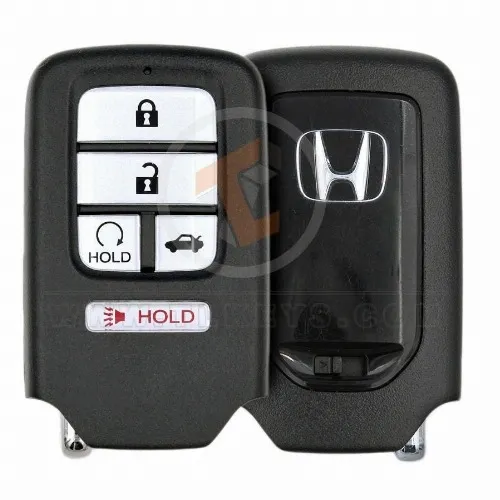 Genuine Honda Accord Smart Proximity 2016 2017 P/N: 72147 T2G A31 Remote Type Smart Proximity