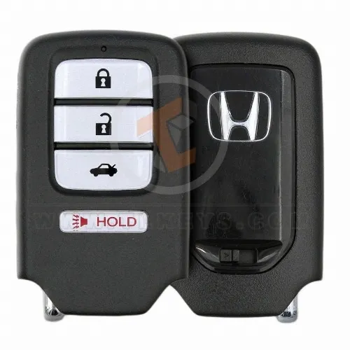 Genuine Honda Accord Smart Proximity 2016 2017 P/N: 72147 T2G A61 Remote Type Smart Proximity
