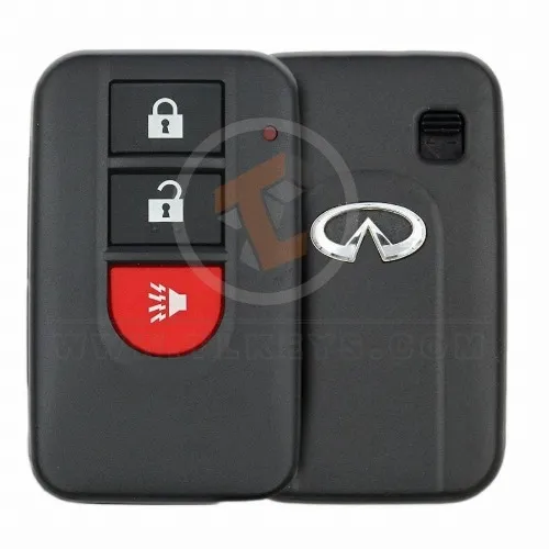 Genuine INFINITI FX35 FX45 Smart Proximity 2003 2005 P/N: 285E3 CG025 Remote Type Smart Proximity