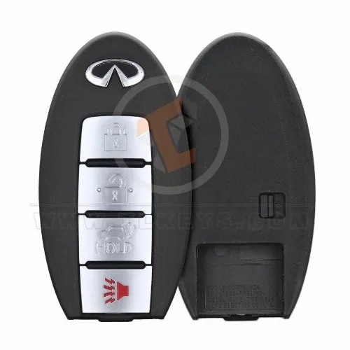 Genuine INFINITI QX56 Smart Proximity 2008 2010 P/N: 285E3 ZQ31B Remote Type Smart Proximity