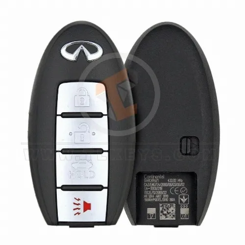 Genuine INFINITI Q60 G35 Smart Proximity 2008 2013 P/N: 285E3 JL38A Remote Type Smart Proximity Genuine INFINITI Q60 G35 Smart Proximity 2008 2013 P/N: 285E3 JL38A Remote Type Smart Proximity