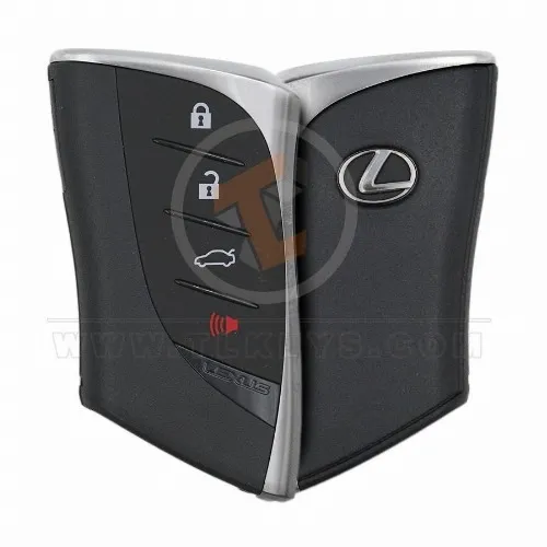 Genuine Lexus ES350 Smart Proximity 2019 2020 P/N: 8990H 33070 433MHz Remote Type Smart Proximity