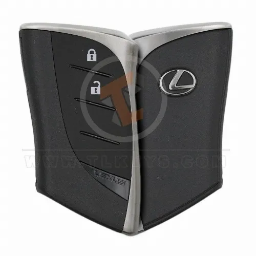 Genuine Lexus UX200 Smart Proximity 2018 P/N: 8990H 76290 433MHz Remote Type Smart Proximity
