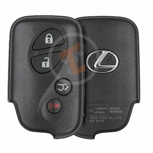 Genuine Lexus LX570 Smart Proximity 2007 2008 P/N: 89904 60300 433MHz Remote Type Smart Proximity
