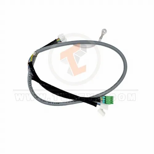 Keyline Multiple Wiring 995 RIC09104B Spare Parts Type Wiring