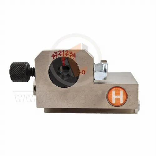 Keyline Jaw H 0PZ09523B Pièces de rechange Type Mâchoire