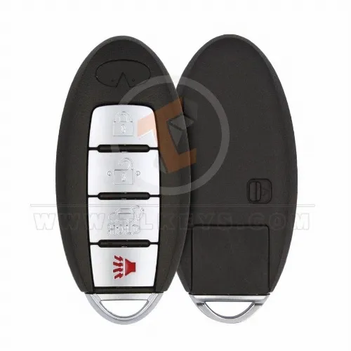 INFINITI QX56 M35H Smart Proximity 2011 2013 P/N: 285E3 1LL0D 433MHz Remote Type Smart Proximity