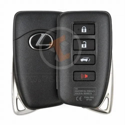 Auténtico Lexus RX350 RX450H Smart Proximity 2016 2019 P/N: 89904 48J60 Tipo remoto Smart Proximity