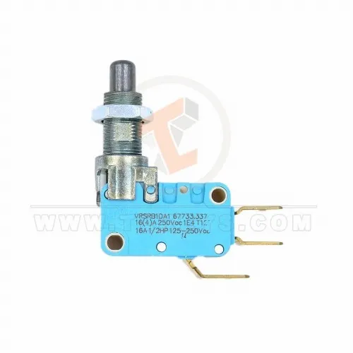 Micro interrupteur Keyline RIC02564B, numéro de pièce compatible RIC02564B Micro interrupteur Keyline RIC02564B, numéro de pièce compatible RIC02564B