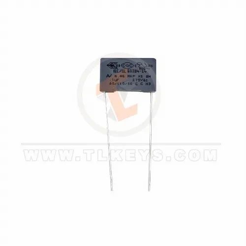 Keyline Capacitor RIC02932B Spare Parts Type Capacitor