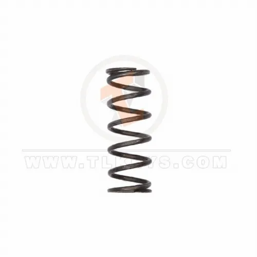 Ressort de déverrouillage du chariot Keyline Carat (B106), RIC05658B, pièces de rechange, Type ressort Ressort de déverrouillage du chariot Keyline Carat (B106), RIC05658B, pièces de rechange, Type ressort
