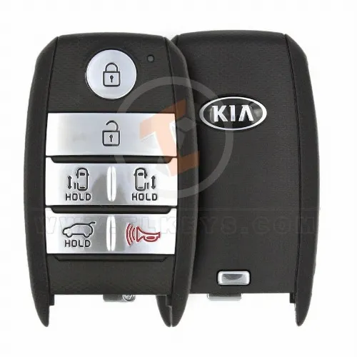 Genuine Kia Sedona Smart Proximity 2015 2020 P/N: 95440 A9300 433MHz Remote Type Smart Proximity