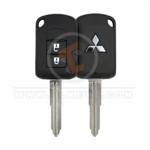 Genuine Mitsubishi Mirage Remote Key 2016 P/N: 6370B941 433MHz Remote Type Remote Key Genuine Mitsubishi Mirage Remote Key 2016 P/N: 6370B941 433MHz Remote Type Remote Key
