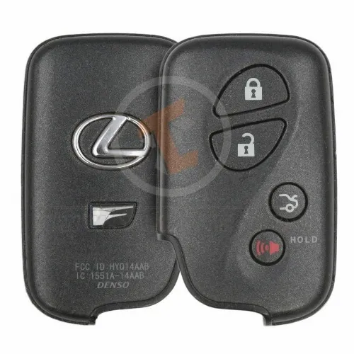 Refurbished Lexus ES350 GS350 Smart Proximity 2006 2008 P/N: 0140 Remote Type Smart Proximity