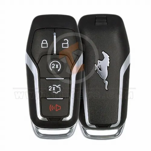Genuine Ford Mustang Smart Proximity 2015 2017 P/N: DS7T 15K601 CM Remote Type Smart Proximity