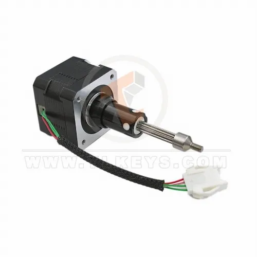 Keyline – axe moteur Y 995 RIC09086B, pièces de rechange, Type axe moteur