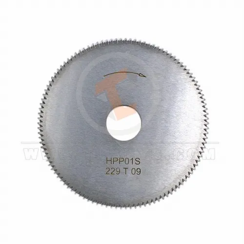 Keyline Cutter HSS HPP01S D Easy RIC02098B Cutter