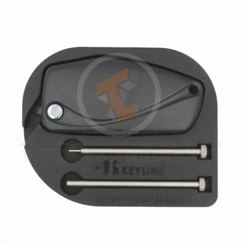 Kit d'assemblage de clés rabattables Keyline 0PZ10395B, pièces de rechange, Type Kit d'assemblage
